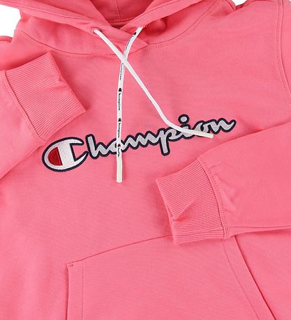 Champion Fashion Httetrje - Pink m. Logo