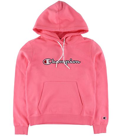 Champion Fashion Httetrje - Pink m. Logo