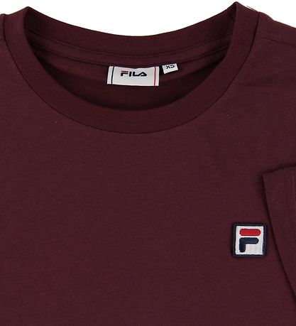 Fila T-shirt - Seamus - Bordeaux