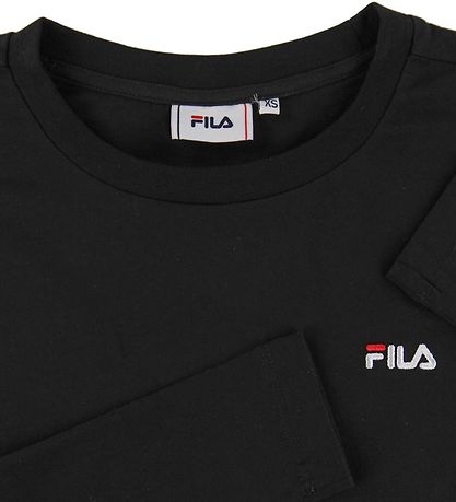 Fila Bluse - Eaven - Sort