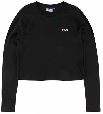 Fila Bluse - Eaven - Sort