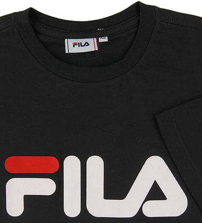 Fila T-shirt - Classic - Sort