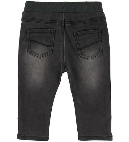 Minymo Jeans - Power Stretch - Dark Gull Grey