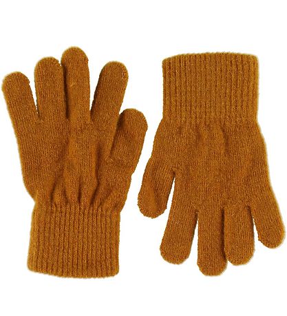 CeLaVi Handsker - Uld/Nylon - Pumpkin Spice