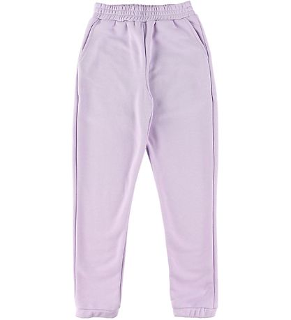 Grunt Sweatpants - Lilian - Light Purple