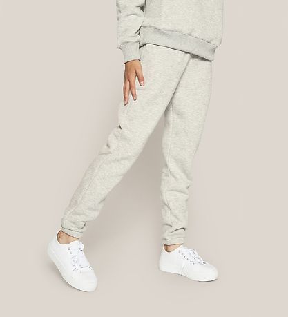 Grunt Sweatpants - Lilian - Grmeleret