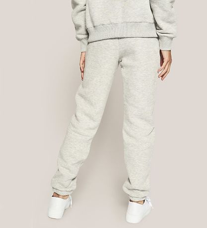 Grunt Sweatpants - Lilian - Grmeleret