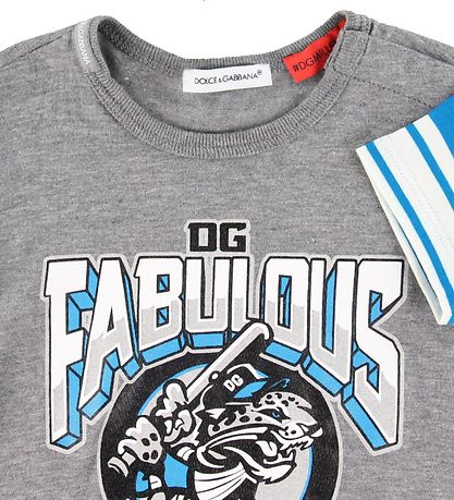 Dolce & Gabbana T-shirt - Gr m. Print
