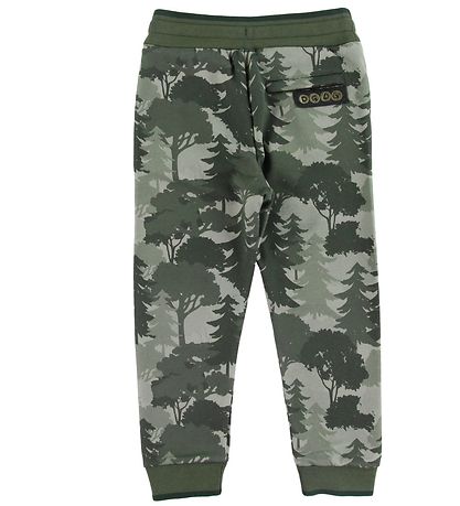 Dolce & Gabbana Sweatpants - Camouflage