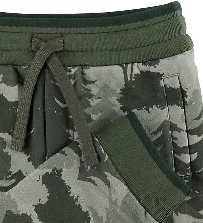 Dolce & Gabbana Sweatpants - Camouflage