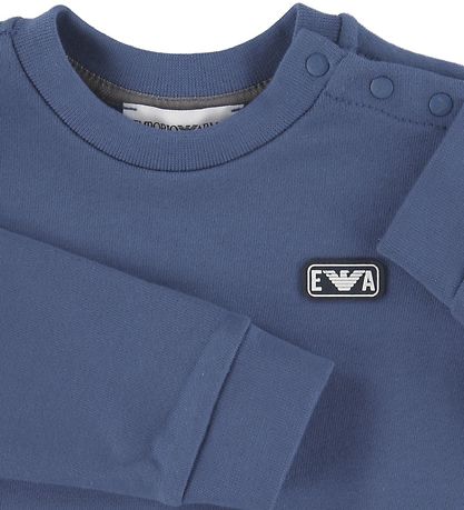 Emporio Armani Sweatshirt - Bl