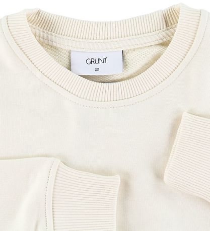 Grunt Sweatshirt - Lone - Creme