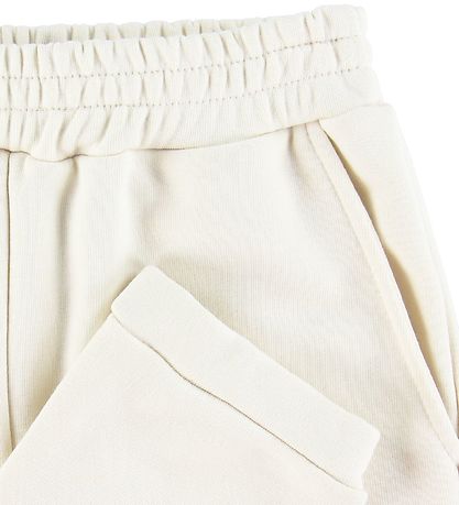 Grunt Sweatpants - Lilian - Creme