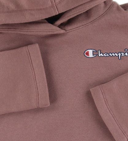 Champion Httetrje - Cropped - Brun