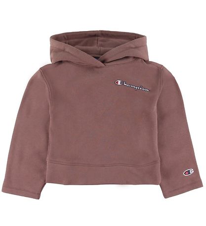 Champion Httetrje - Cropped - Brun