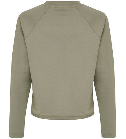 Hummel Sweatshirt - hmlGrace - Stvet Grn