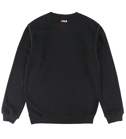 Fila Sweatshirt - Classic Pure - Sort