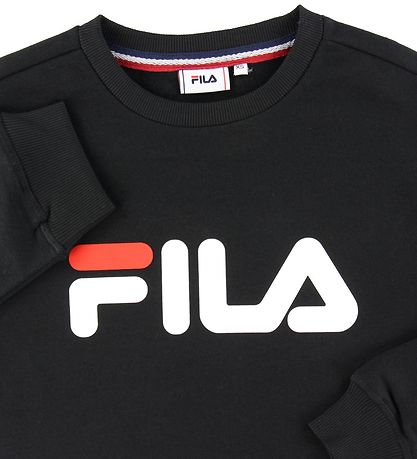 Fila Sweatshirt - Classic Pure - Sort