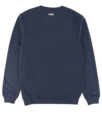 Fila Sweatshirt - Classic Pure - Black Iris