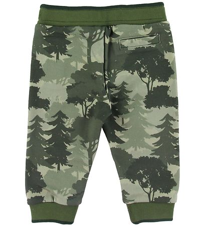 Dolce & Gabbana Sweatpants - Camouflage