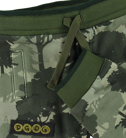 Dolce & Gabbana Sweatpants - Camouflage