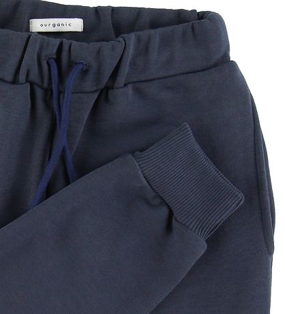 Grunt Sweatpants - Ask - Navy