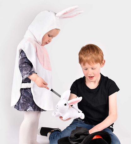 Den Goda Fen Udkldning - Kanin - Hvid