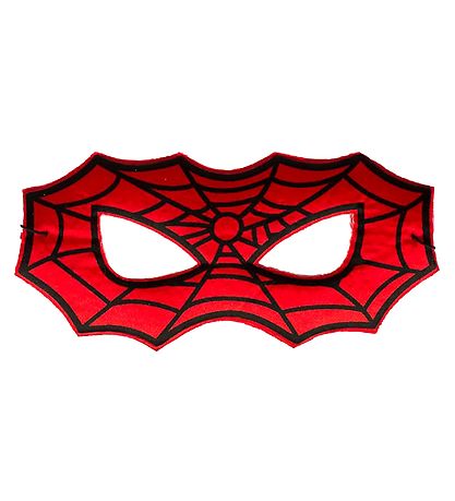Den Goda Fen Udklædning - Spiderman-sæt - Rød