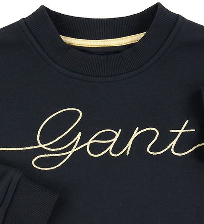 GANT Sweatshirt - Script - Sort