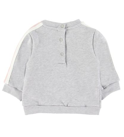 Fendi Sweatshirt - Grå/Rosa