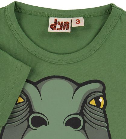 DYR T-shirt - DYRHowl - Plant m. T-Rex