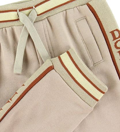 Dolce & Gabbana Sweatpants - Country - Sand