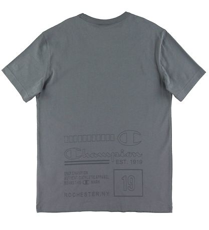 Champion Fashion T-Shirt- Gr m. Lapper