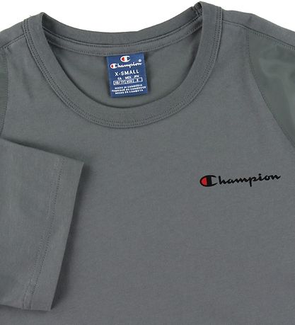 Champion Fashion T-Shirt- Gr m. Lapper