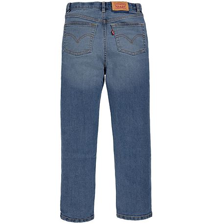 Levis Jeans - Ribcage Straight Ankle - Jive Swing