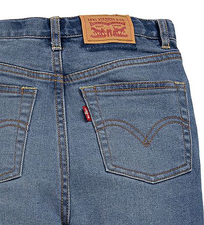 Levis Jeans - Ribcage Straight Ankle - Jive Swing