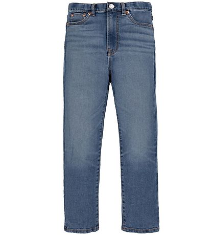 Levis Jeans - Ribcage Straight Ankle - Jive Swing