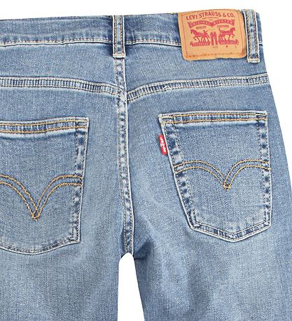 Levis Jeans - 512 Slim Taper - Haight