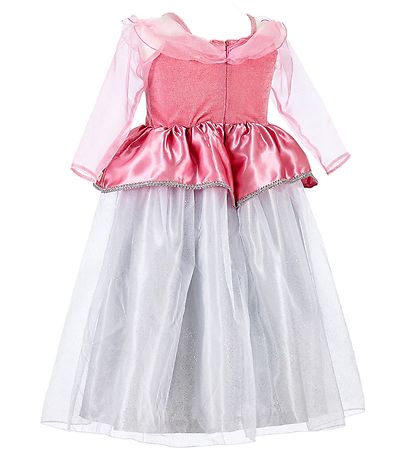 Souza Udkldning - Prinsesse - Virginie - Pink/Slv