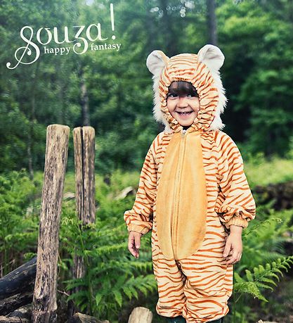 Souza Udklædning - Timmy - Tiger
