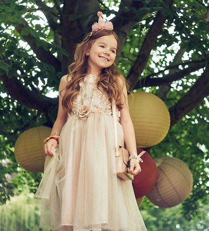 Souza Udklædning - Prinsesse - Noraline - Guld
