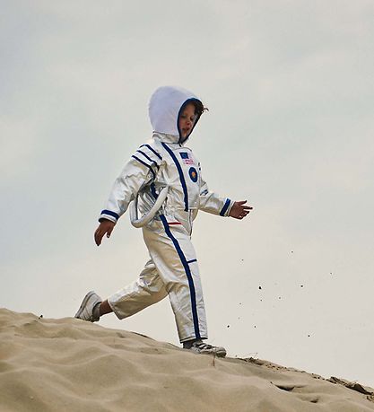 Souza Udkldning - Astronaut - Slv