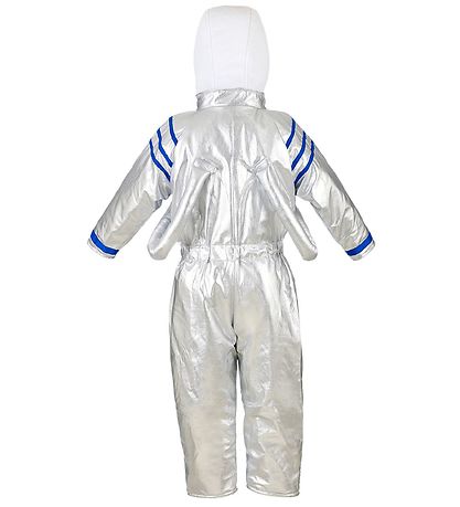 Souza Udklædning - Astronaut - Sølv