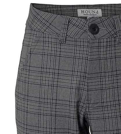 Hound Bukser - Wide Chino - Gr m. Tern