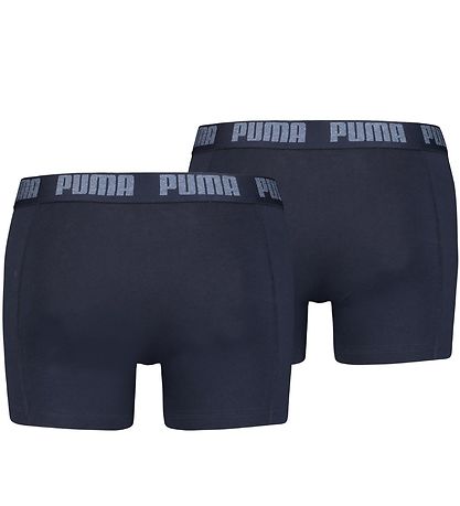 Puma Boxershorts - 2-pak - Navy