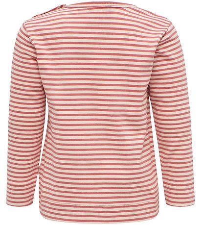 Hummel Bluse - HmlLoui - Rde Striber