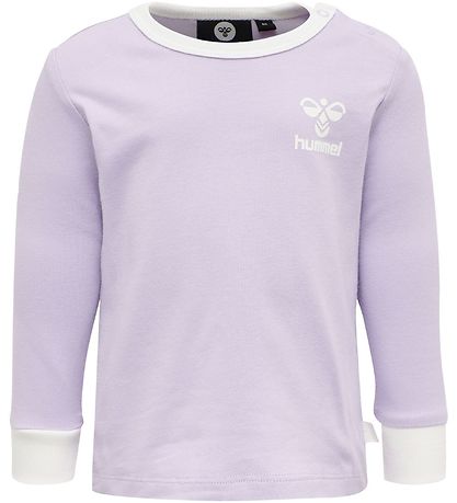 Hummel Bluse - HmlMaui - Lilla