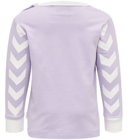 Hummel Bluse - HmlMaui - Lilla