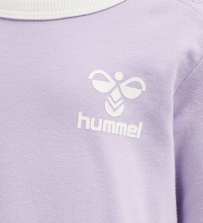 Hummel Bluse - HmlMaui - Lilla