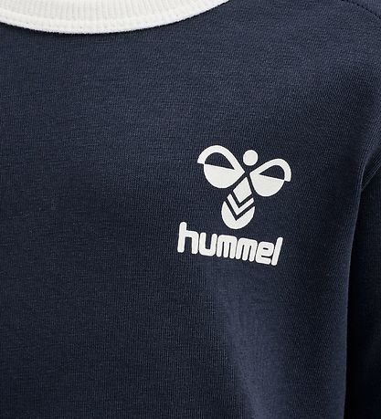 Hummel Bluse - HmlMaui - Navy